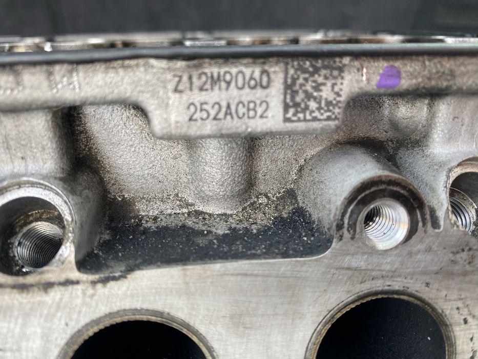 Цилиндрова глава KIA HYUNDAI 1.6 CRDI D4FE