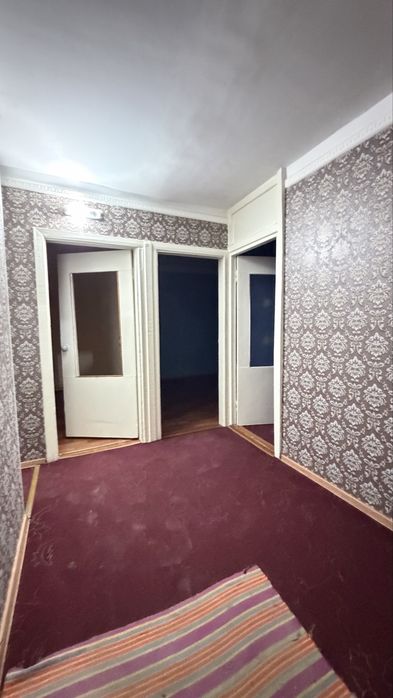 Продаётся 3 х комнатная квартира, Московская