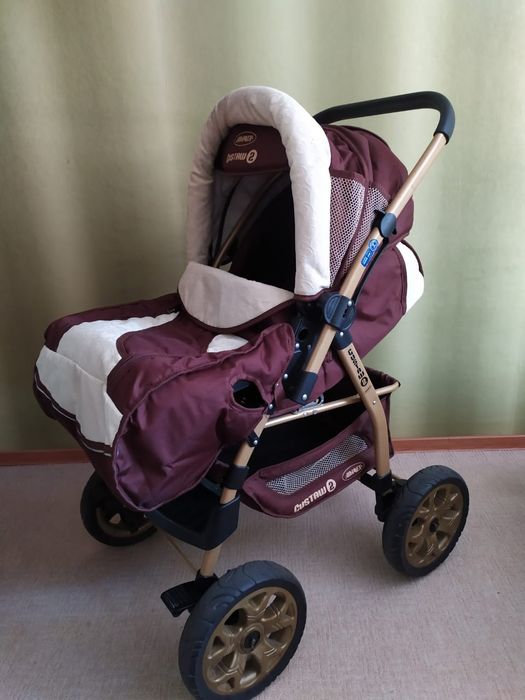 Продам коляску Adamex Gustaw 2