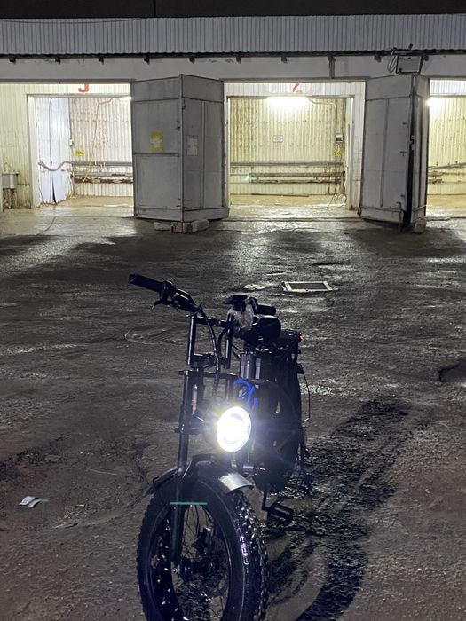 Электровелосипед