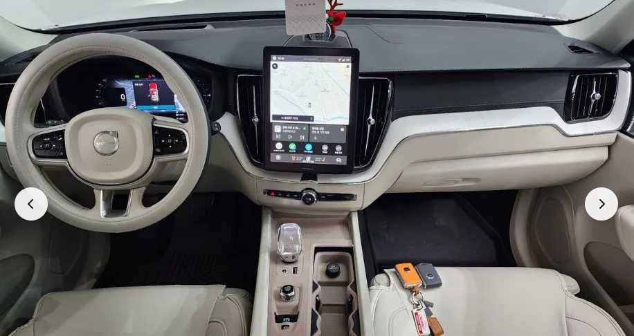 Volvo XC60 бензин+гибрид