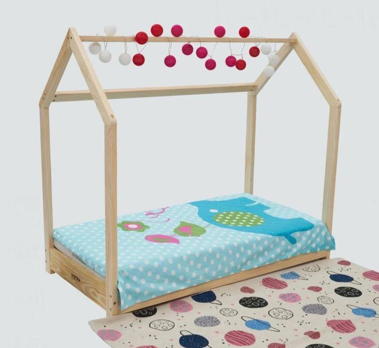 Ново Легло Монтесори Къщичка