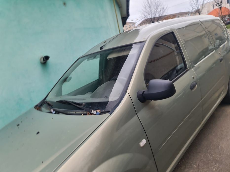 Logan van 150000km 2500e