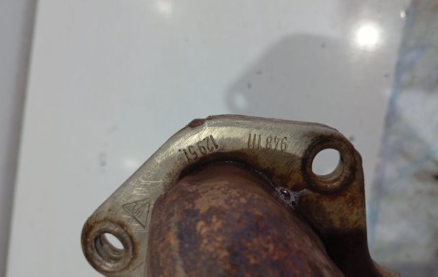 Galerie evacuare 94811112951 4.8 Turbo Porsche Cayenne 957 [facelift]