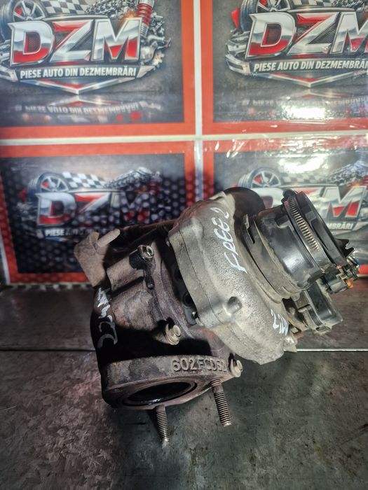 Turbina,Turbosuflanta Land Rover Freelander 2,motor 2,2 diesel 224DT