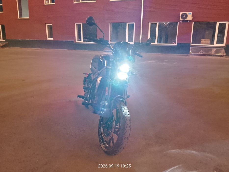 Мотоцикл CF 250 CLX