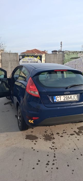 Vand ford fiesta