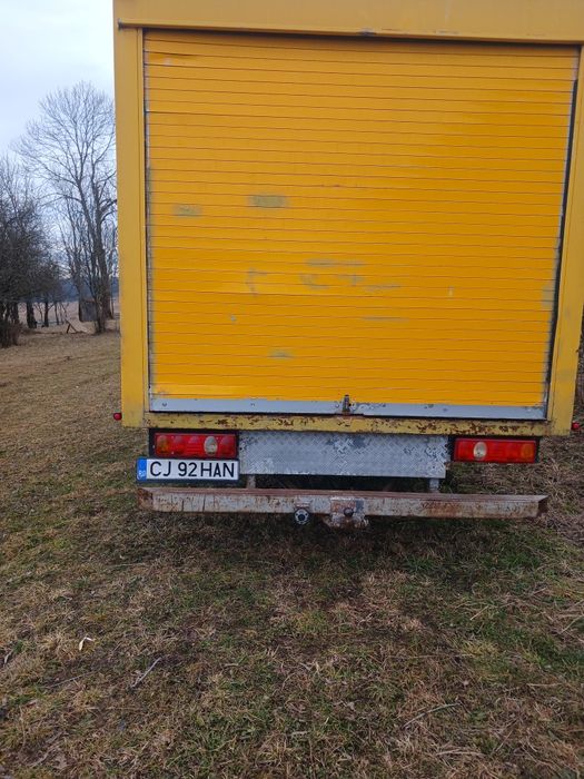 Vand  Mercedes sprinter 411