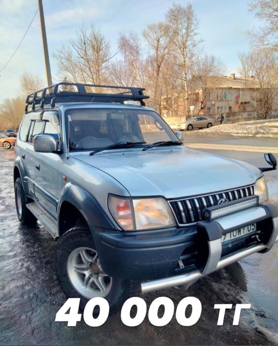 Аренда авто внедорожник