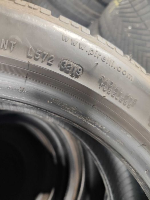 4бр.зимни гуми 205/50/17 Pirelli