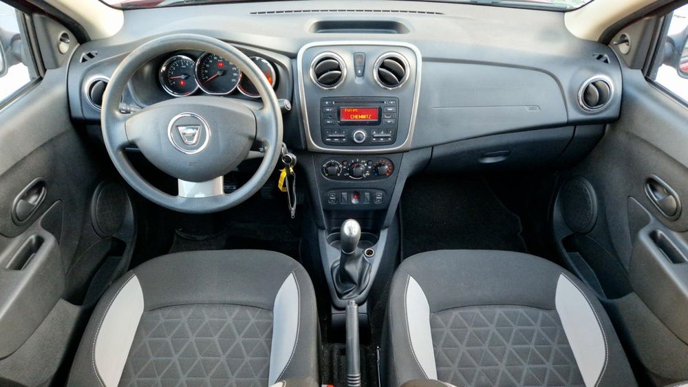 Dacia Sandero Stepway SL 1.5 Dci 90cp Euro 5