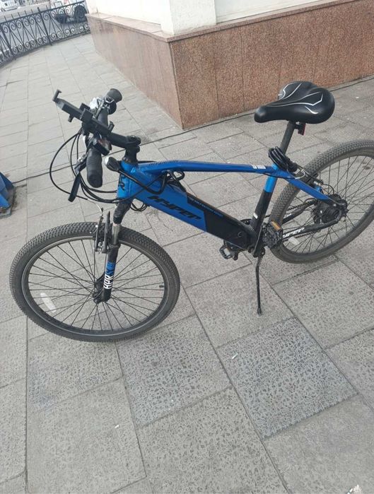 Elektro velosiped hyper elktro