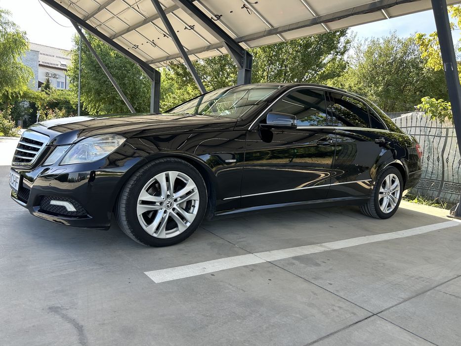 Mercedes e220 automat