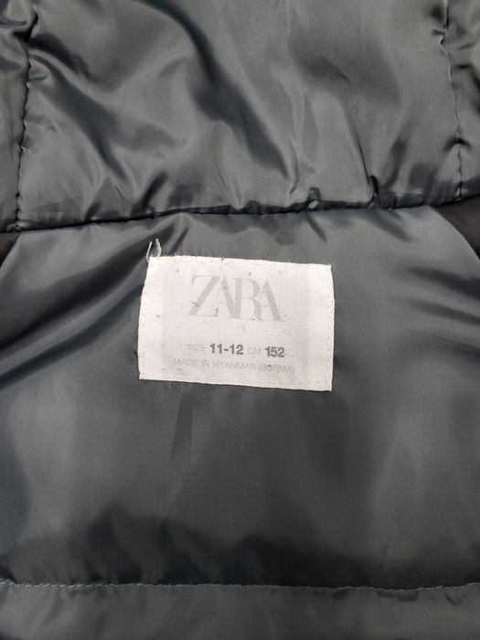 Geaca Zara 11-12 ani