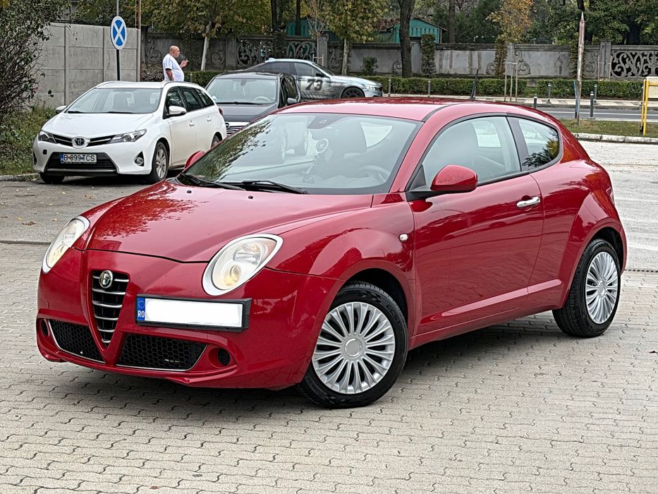 Alfa Romeo Mito