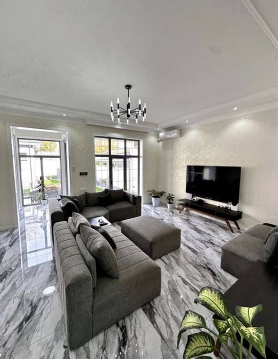 Шикарный Хай Тек дом Яккасарайиский район