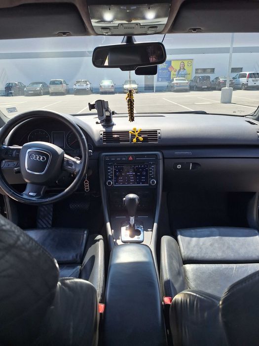 Автомобил Audi A4 B7 2.0 TFSI