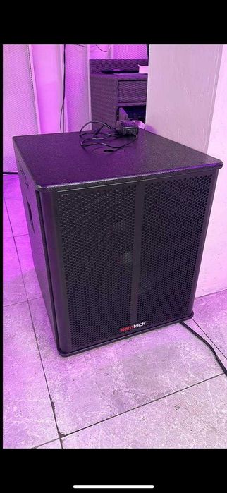 Музыкальный аппаратура для ресторан кафе или музыканту