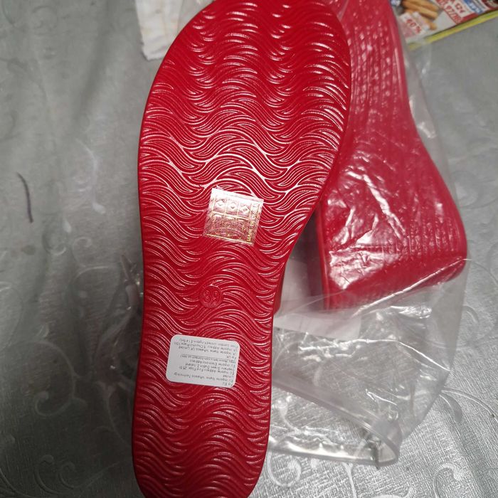 Дамски обувки платформа 39