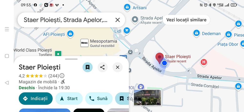 De vanzare cladire comerciala multifunctionala vad deosebit - Ploiesti