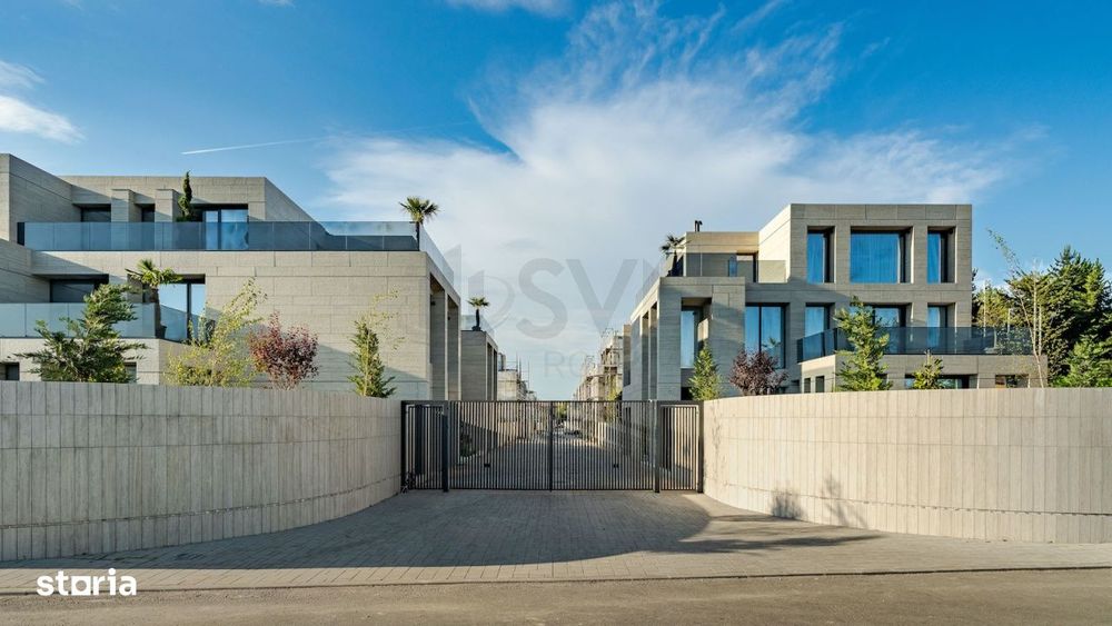 Vila Complex  Finalizat Pipera Dr Bisericii Iancu Nicolae