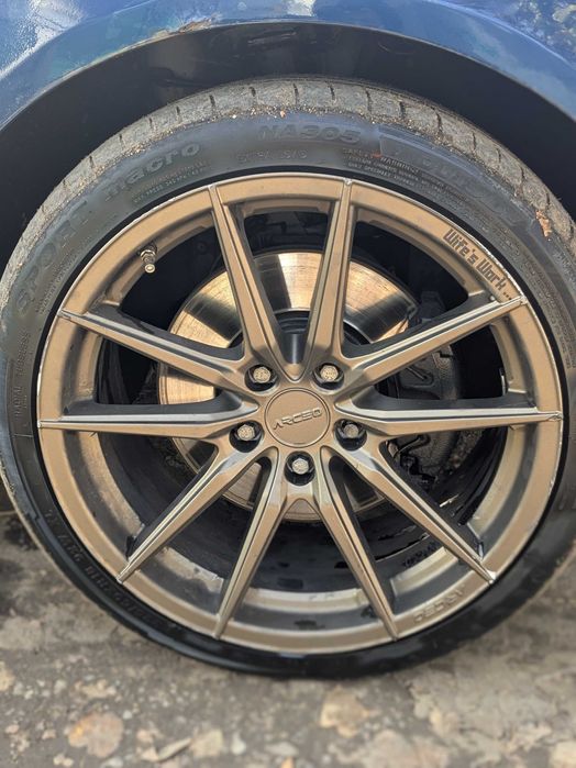 Jante 18 " Arceo Monaco