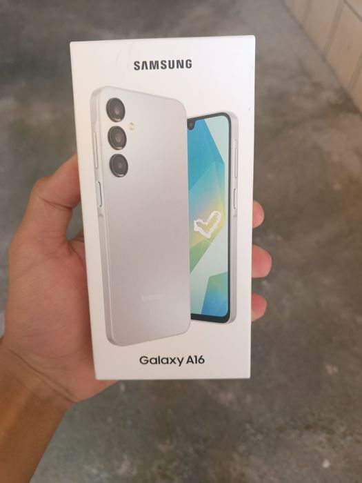 Samsung a16 samarqand
