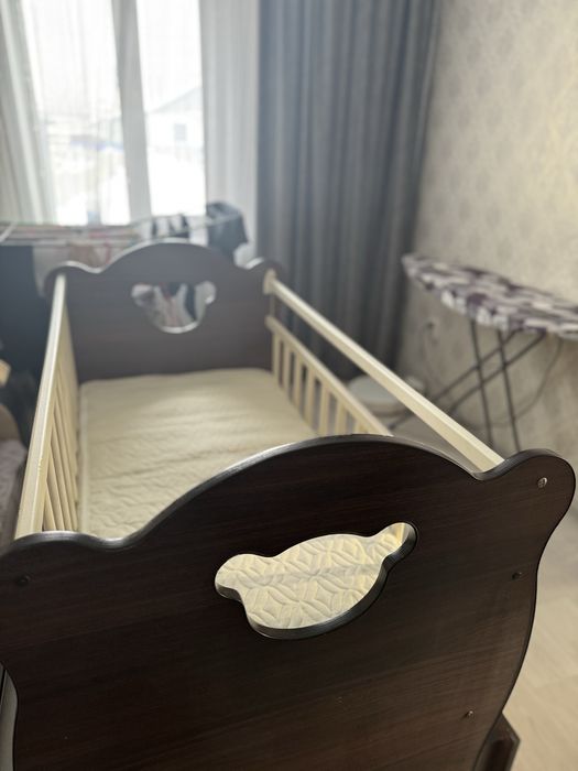 Продам детскую кровать