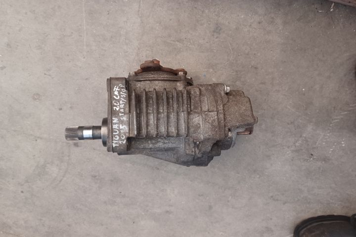 GRUP DIFERENTIAL ZSB0A409053 Volkswagen VW Tiguan prima generatie (fa
