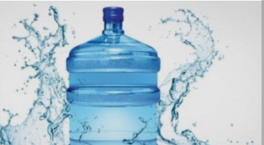 Доставка воды 19 литров