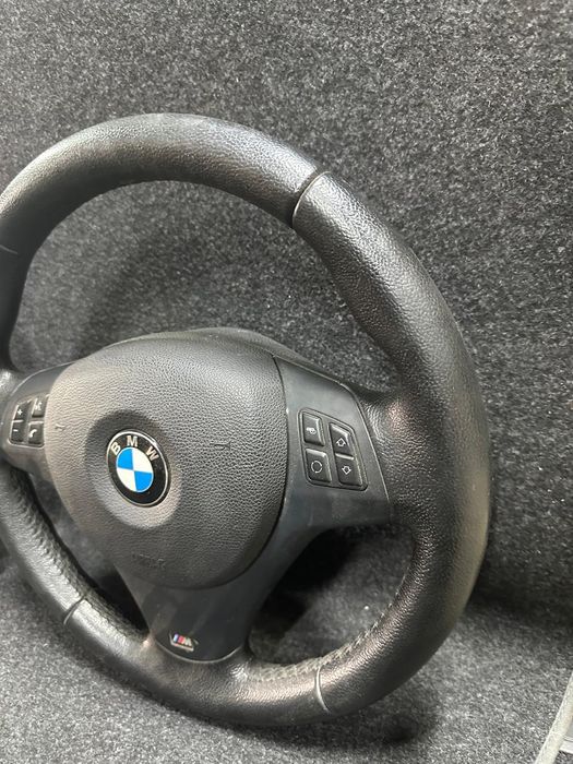 М Руль bmw x5 e39 e46 e60