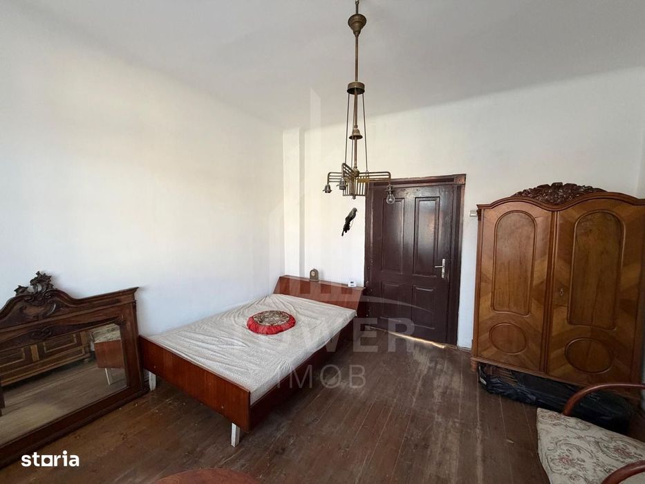 Casa cu teren de vânzare în Ocna Sibiului – zona Vis-a-Vis de Ștrand