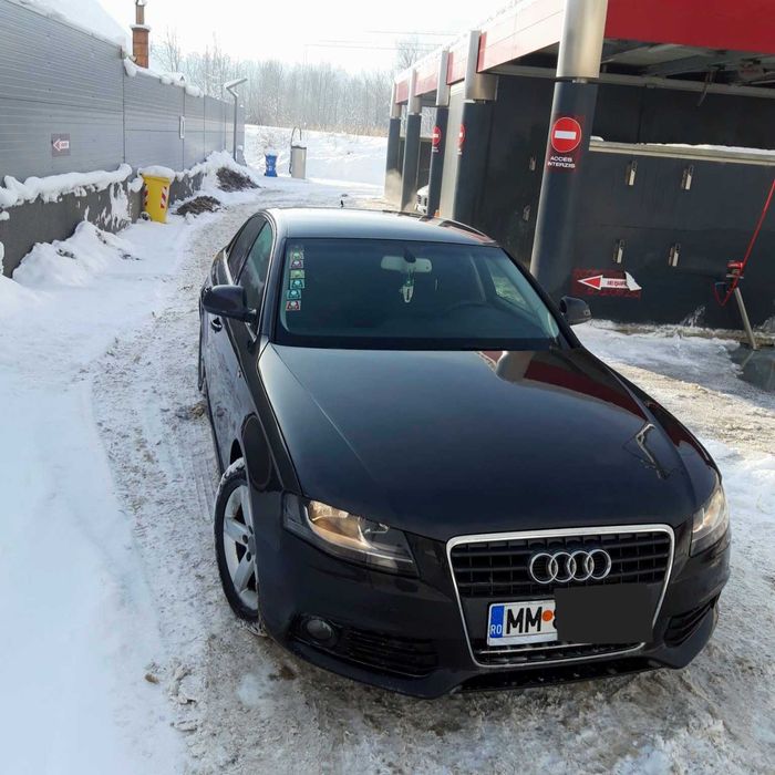 AUDI A4 2009 — imagine 3