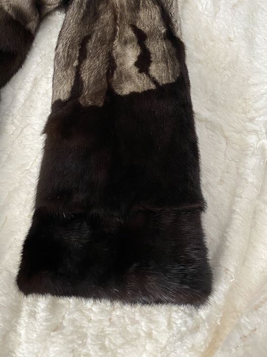 Натуральная шуба