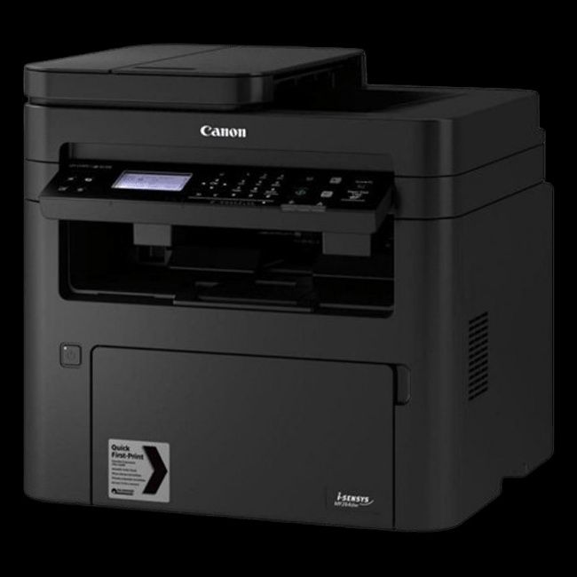 МФУ Принтер Canon MF275DW перечисление есть