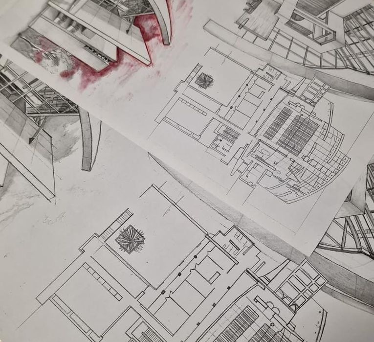 Meditatii admitere arhitectura (facultate/liceu)