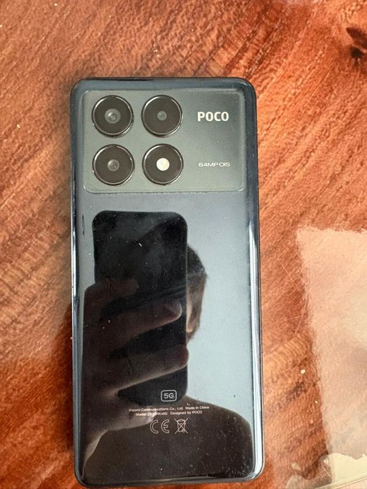 Poco x6 pro 5G  в идеальном состоянии