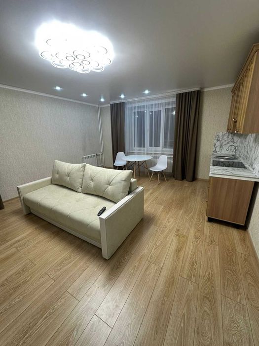 Евро двушка район ДБС