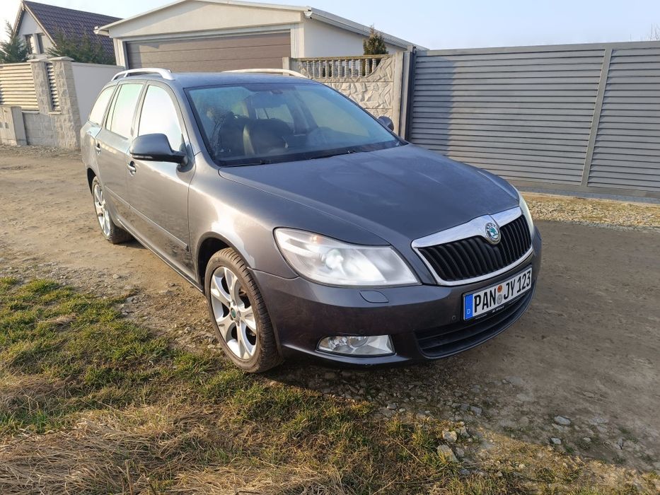 Skoda Octavia facelift 2011 2850euro