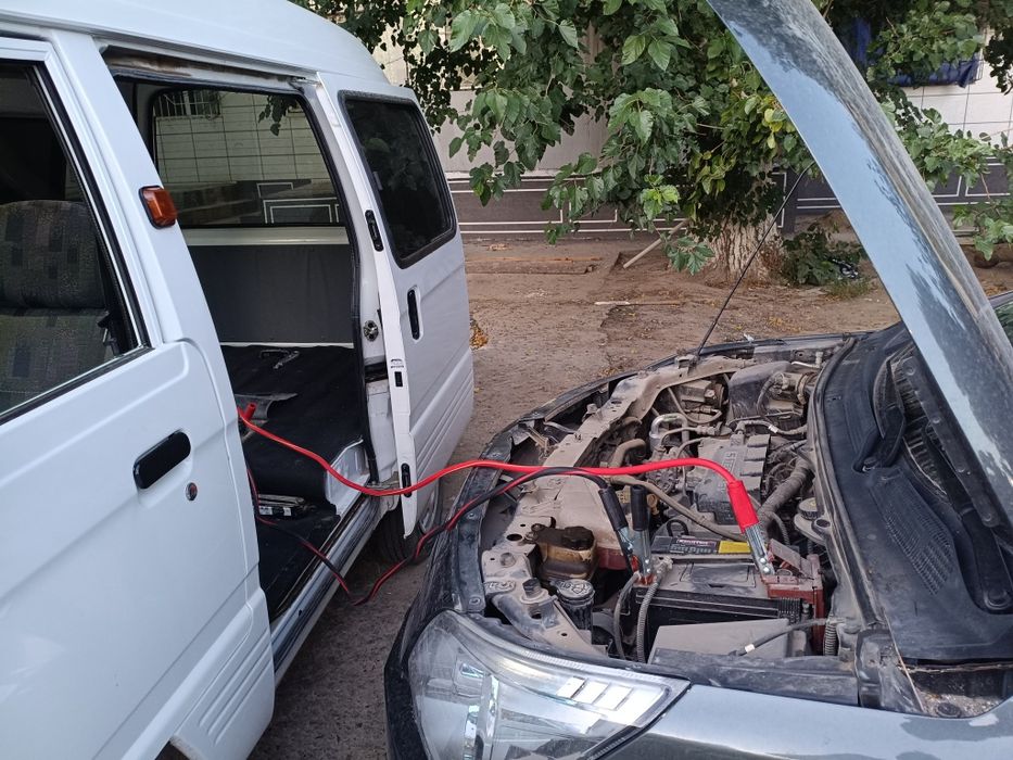 Перевозка Грузов, Буксировка авто, ПРИКУРИВАНИЕ от АККУМУЛЯТОРА !!!