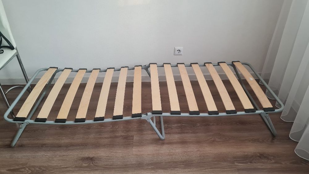 Продам раскладушку