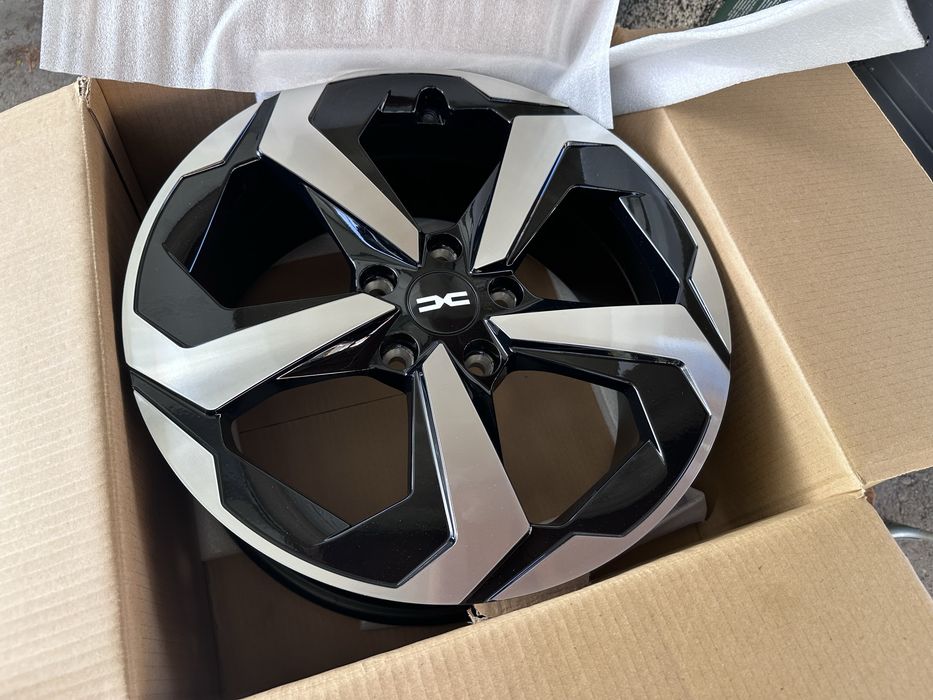 Джанти DACIA Duster NEW 2025