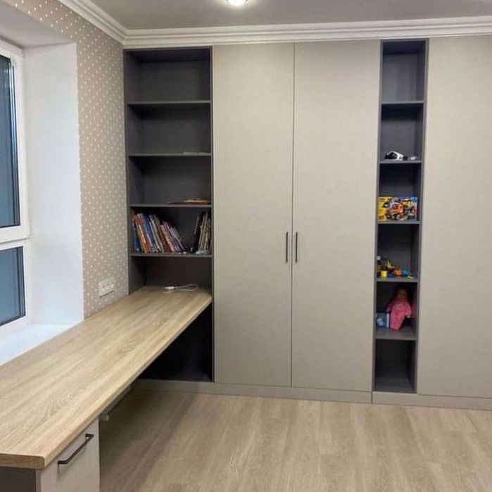 Мебель на заказ письменный стол