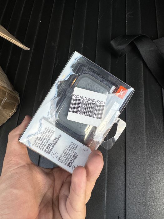 JBL GO3 колонка