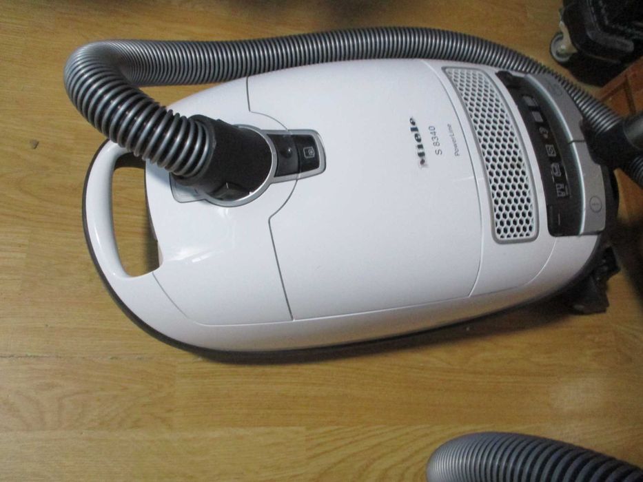 aspirator miele S 8340