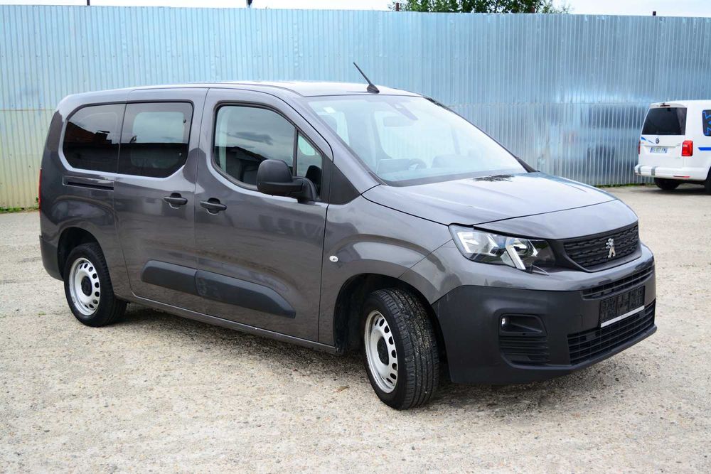 Peugeot Partner, 1.5 Diesel, automat, Crew Cab