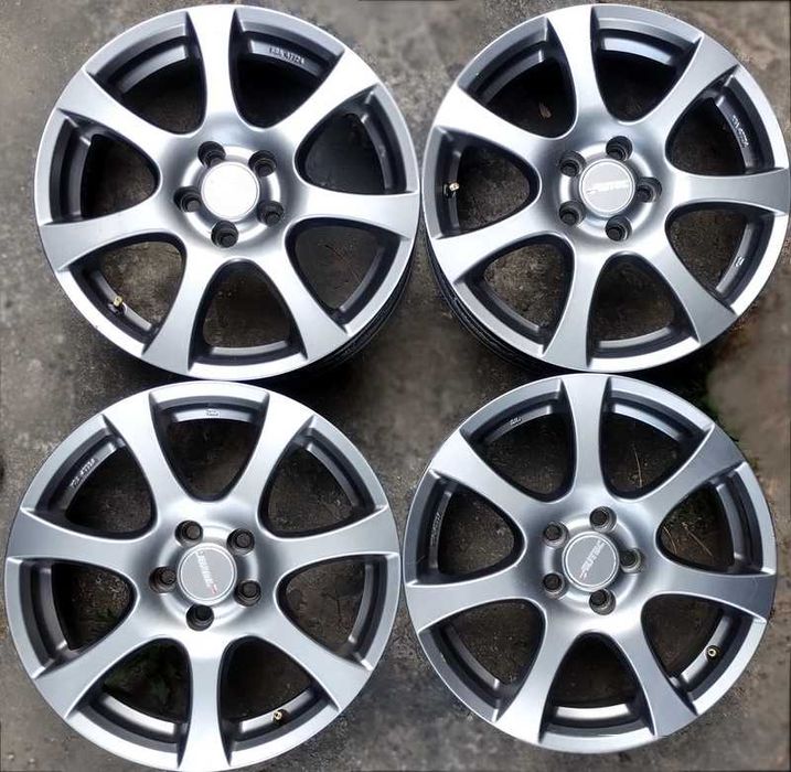 Jante SubaruForester-Impreza-Outback-Trezia,Seat Ibiza-Toledo-Leon-R16