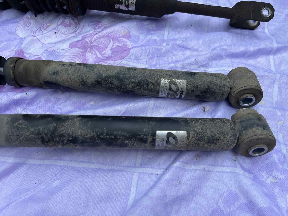 Спортно окачване за audi a6 c7