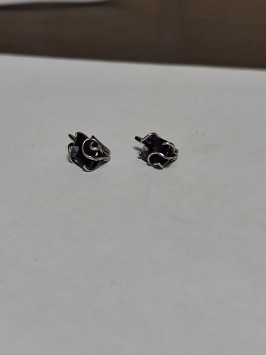 Продам серьги в хорошем состоянии