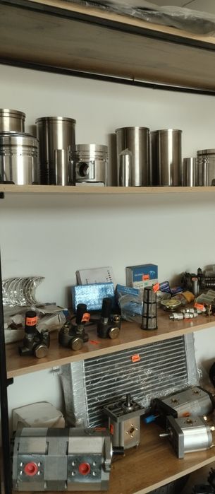 Запчасти для тракторов YTO.( Юто)